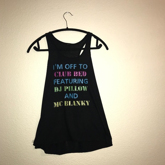 Graphic tanks top - Picture 3 of 3